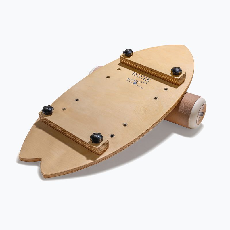 Aztron Dawn 30 Balance Board Kurz + Rolle 7