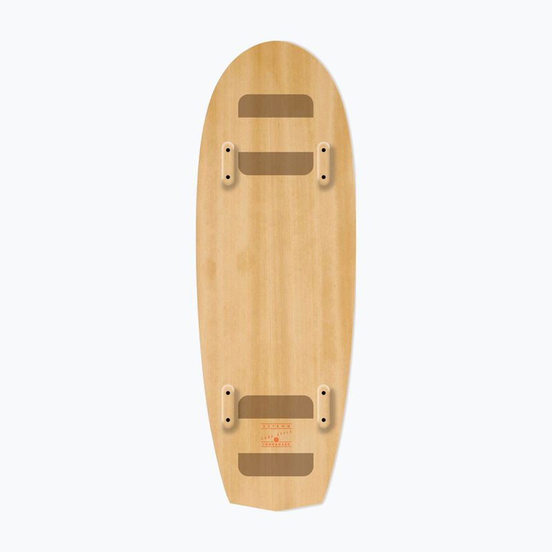 Aztron Dusk 44 Balance Board Lang + Rolle 3