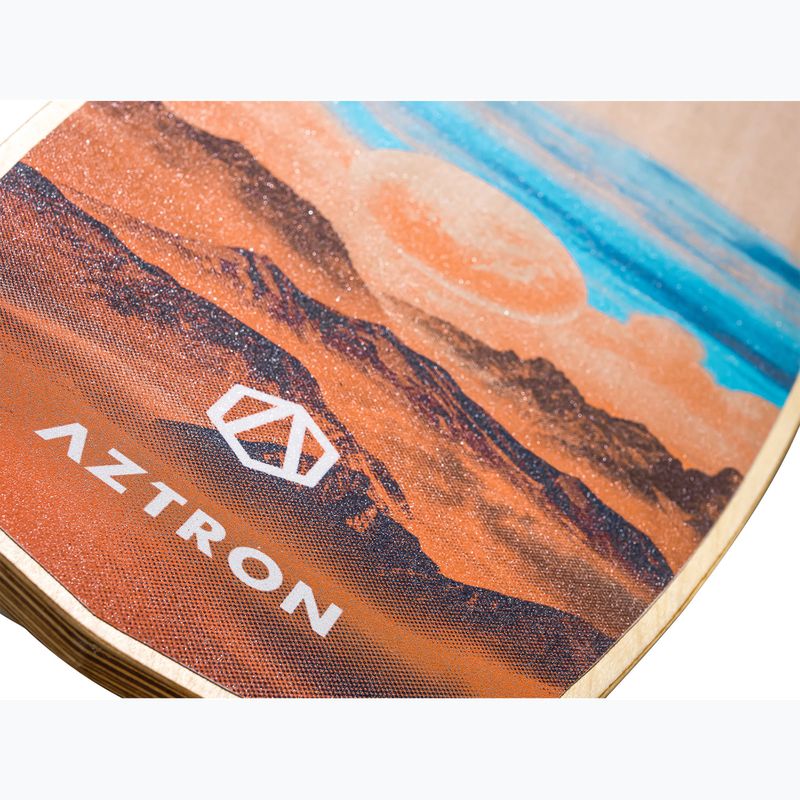 Aztron Dusk 44 Balance Board Lang + Rolle 6
