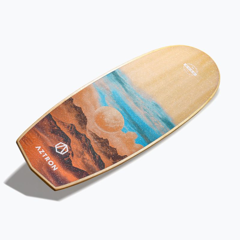 Aztron Dusk 44 Balance Board Lang + Rolle 8