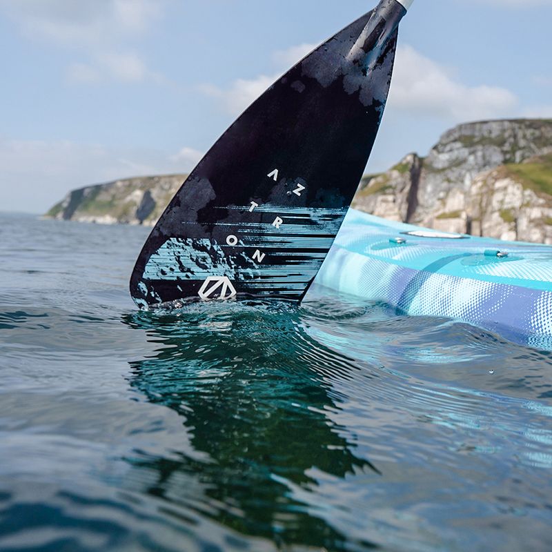 Aztron Rebel Fiberglas 3-teiliges SUP-Paddel 8