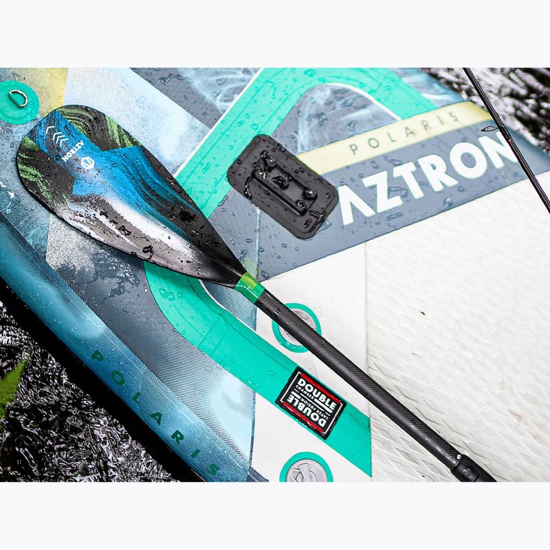 Aztron Speed Carbon Hybrid 3-Stück SUP Paddel 10