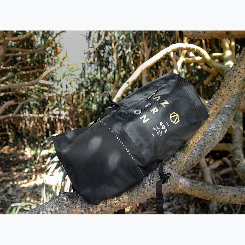 Aztron Future Dry Wasserdichter Rucksack 40 l 8