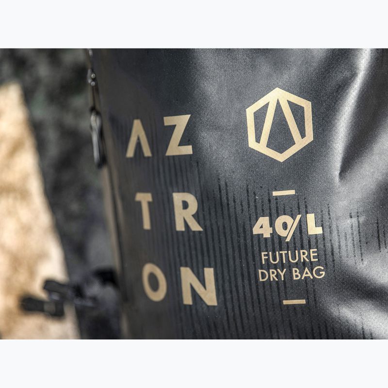 Aztron Future Dry Wasserdichter Rucksack 40 l 9