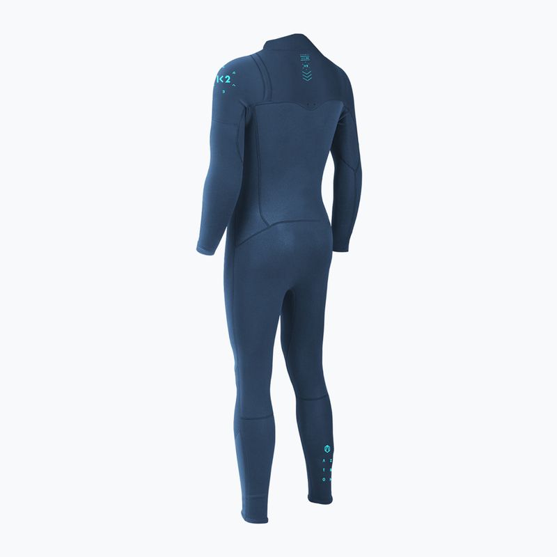Herren Aztron Kepler K2 Fullsuit Chest Zip 2/2 mm Schwimmschaum 2
