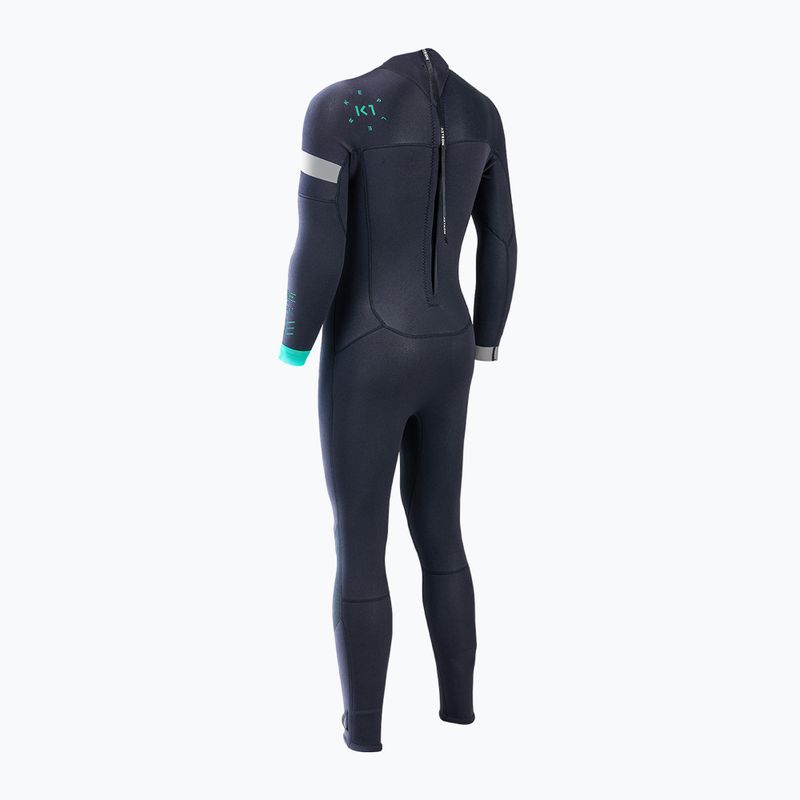 Men's Aztron Kepler K1 Fullsuit Back Zip 3/2 mm Schwimmschaum 2