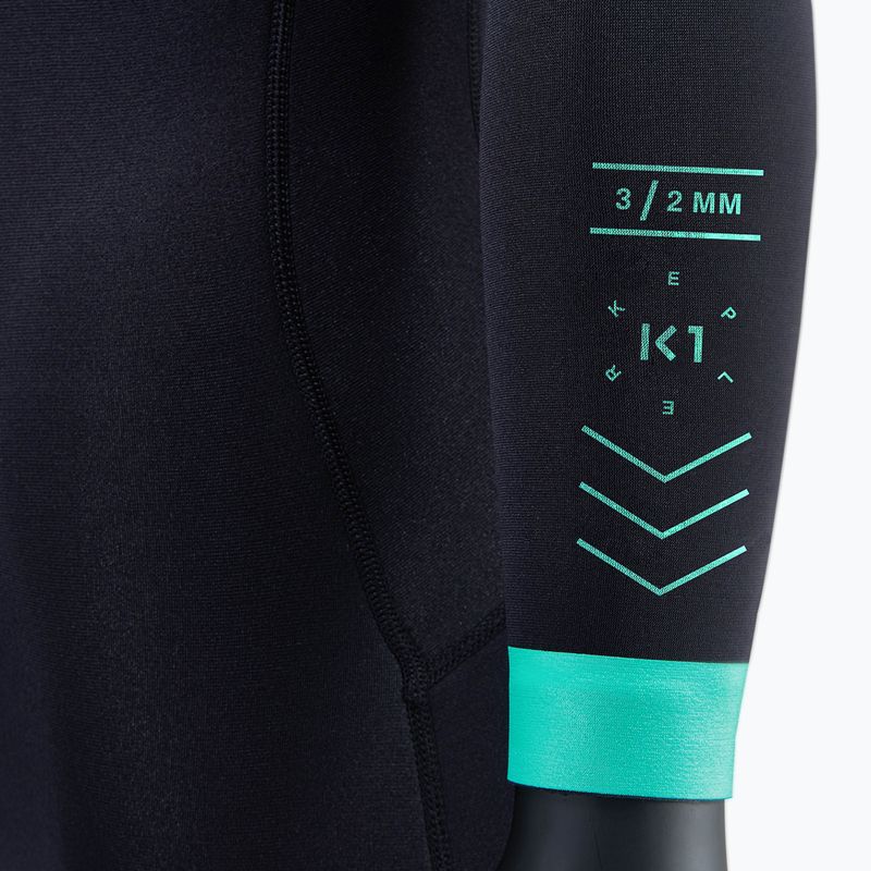 Men's Aztron Kepler K1 Fullsuit Back Zip 3/2 mm Schwimmschaum 6
