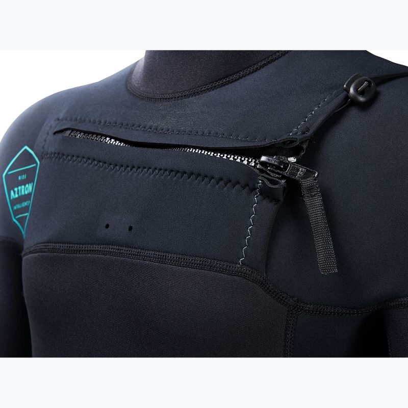 Men's Aztron Kepler K1 Shorty Chest Zip 3/2 mm Schwimmschaum 4