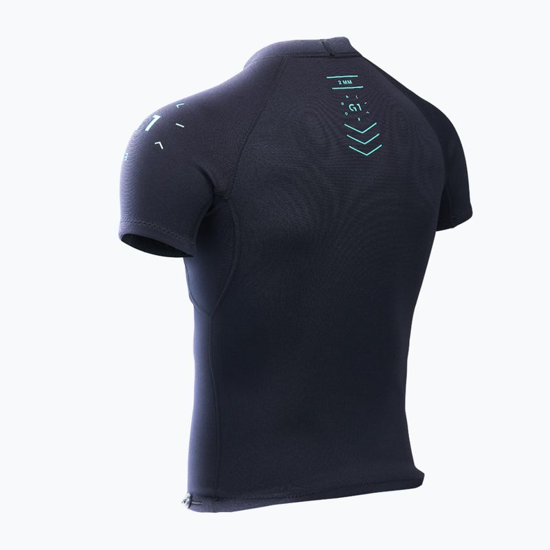 Herren Aztron G1 Galileo Neo Top 2 mm Neopren-T-Shirt 2