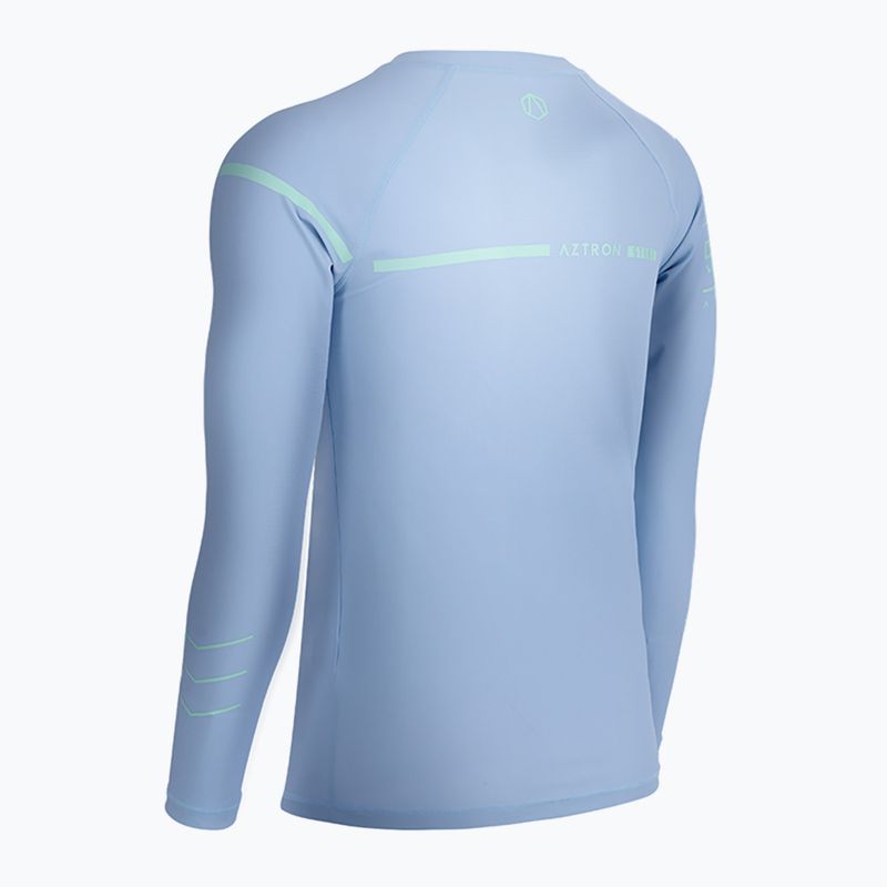 Männer Aztron Stoke Surfen Rashguard Schwimmen Longsleeve 2
