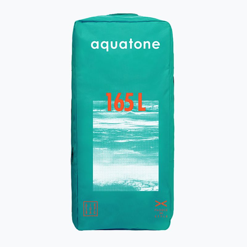 Aquatone Blast 12'0" 2-Personen aufblasbares Kajak 11