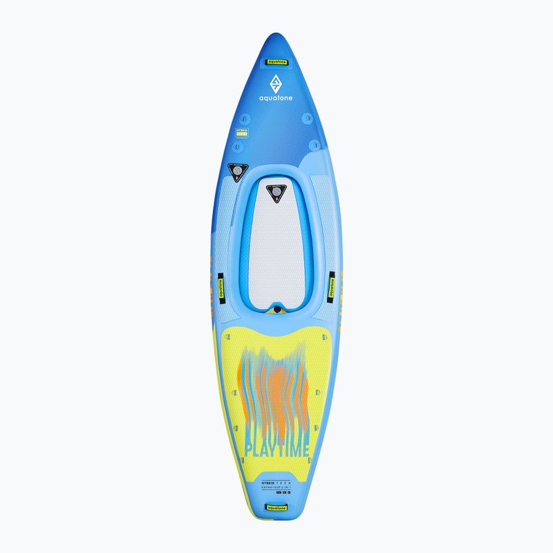 Aquatone Playtime 11'4" Kajak/SUP Hybrid 2