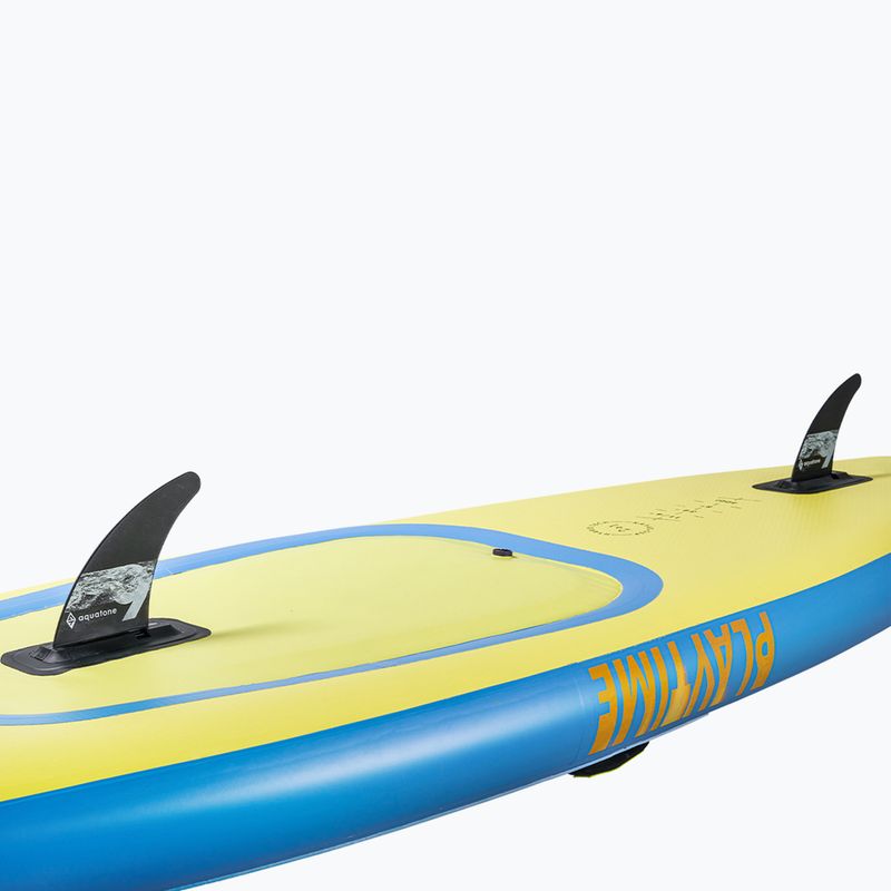 Aquatone Playtime 11'4" Kajak/SUP Hybrid 10