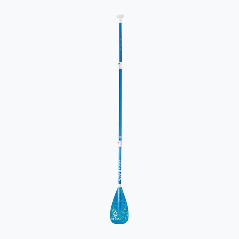 Aquatone Flexor Fiberglas 3-teiliges SUP-Paddel 4