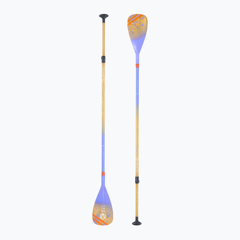 Aztron Phase Bamboo Carbon 2-Stück SUP Paddel