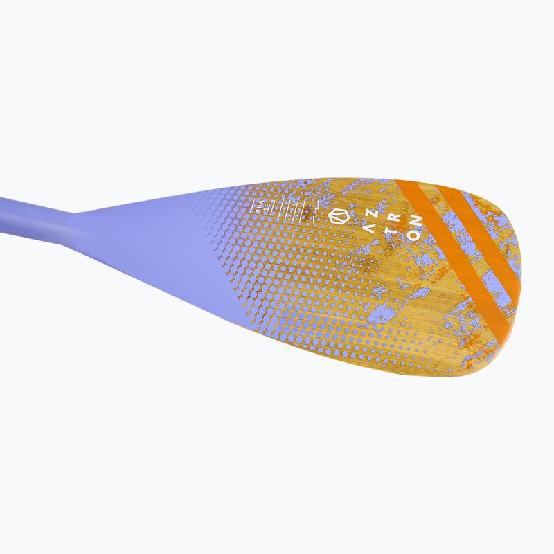 Aztron Phase Bamboo Carbon 2-Stück SUP Paddel 3