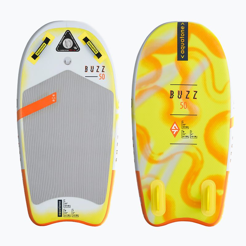 Aquatone Buzz 50" Bodyboard 2
