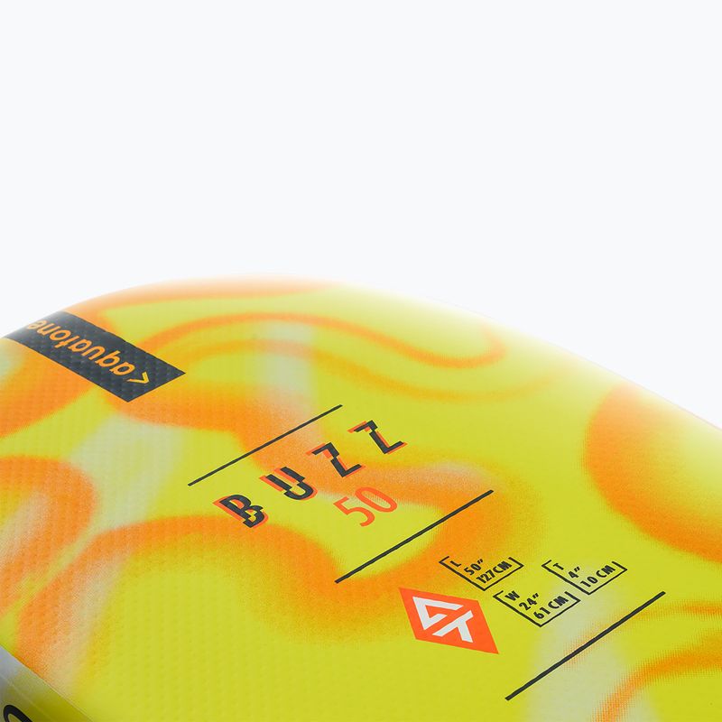 Aquatone Buzz 50" Bodyboard 8