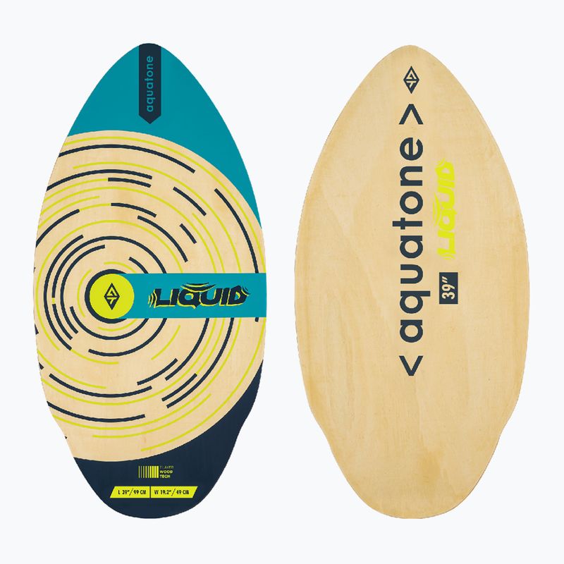 Aquatone Liquid 39" Skimboard
