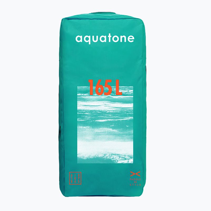 Aquatone Glacier 14'0" 1-Personen aufblasbares Kajak 12