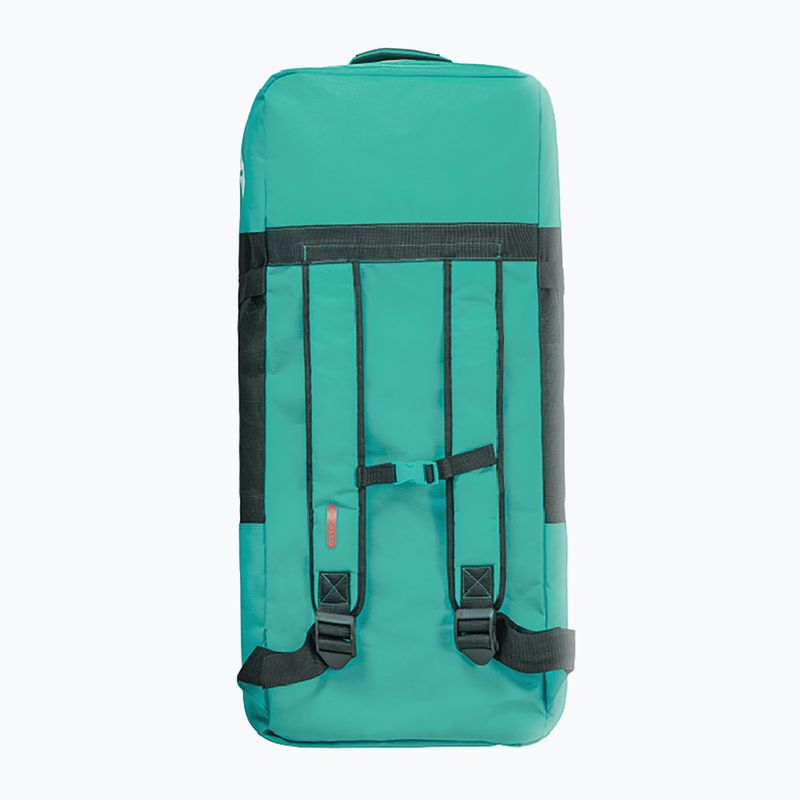 Aquatone Glacier 14'0" 1-Personen aufblasbares Kajak 13