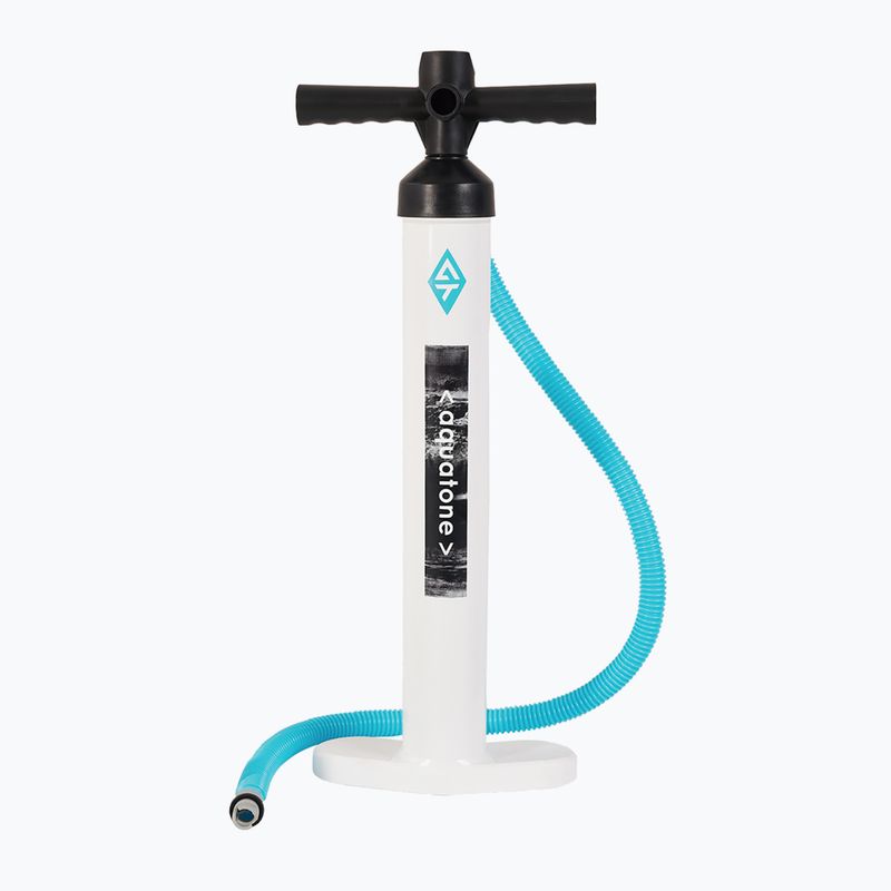 Aquatone Glacier 14'0" 1-Personen aufblasbares Kajak 18