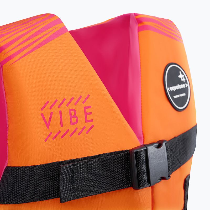 Aquatone Vibe Jugend Sicherheitsweste orange 3