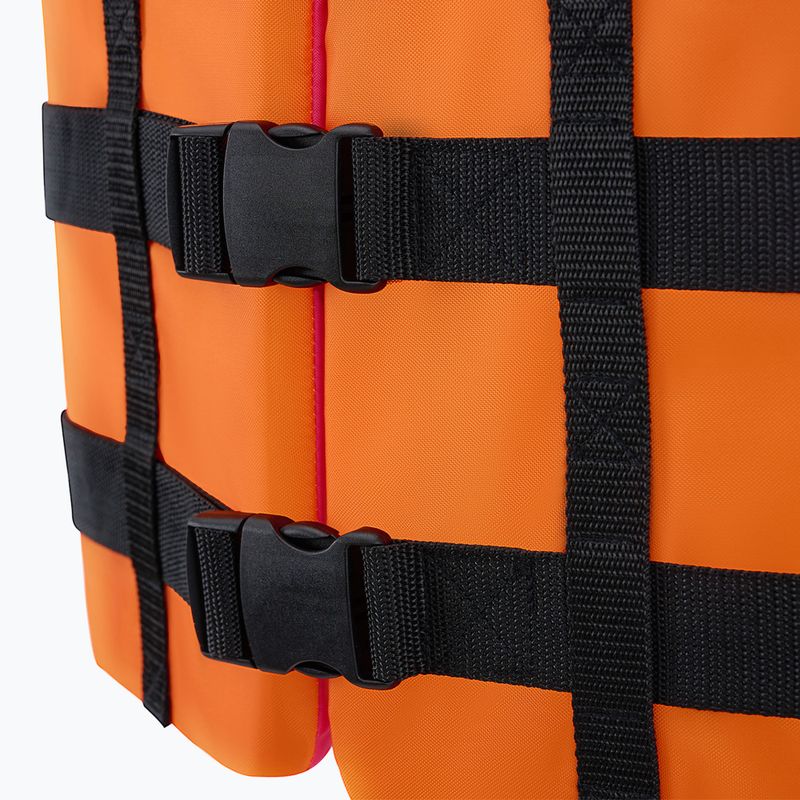 Aquatone Vibe Jugend Sicherheitsweste orange 4