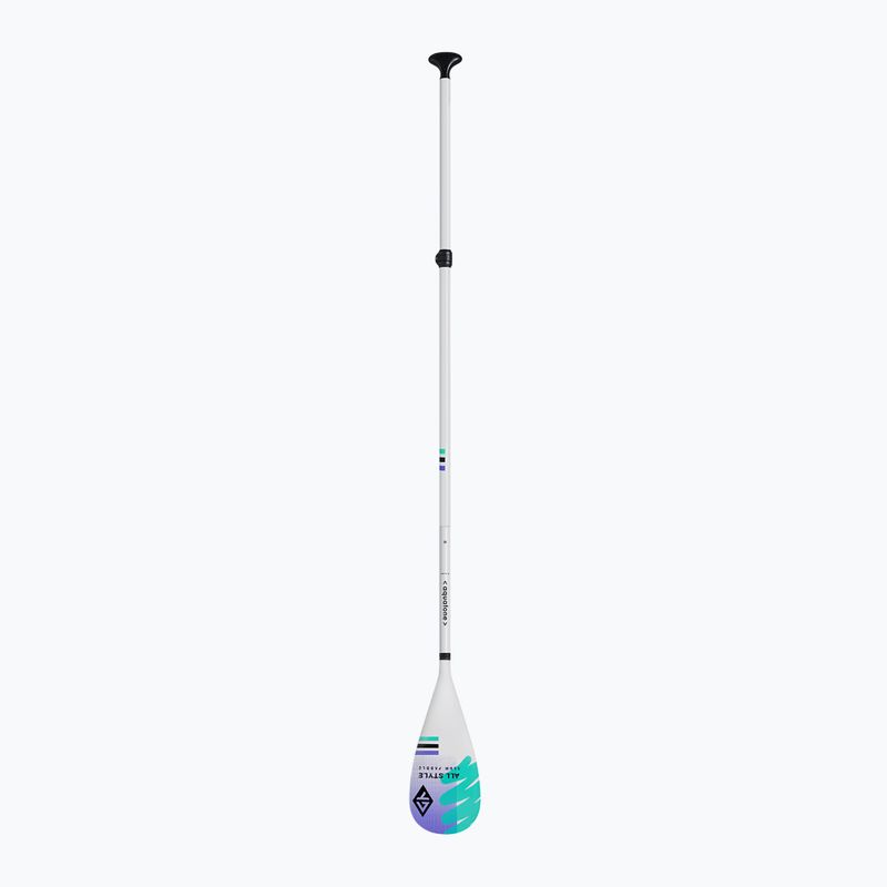 Aquatone Allstyle 2.0 Aluminium 3-teiliges SUP-Paddel 2