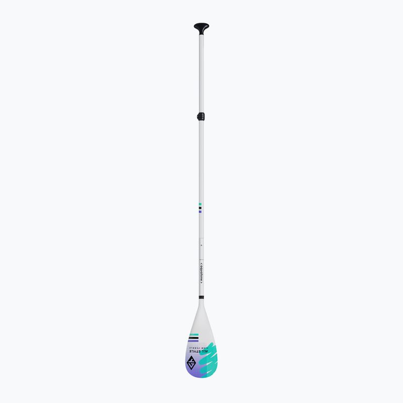 Aquatone Allstyle 2.0 Aluminium 3-teiliges SUP-Paddel 3