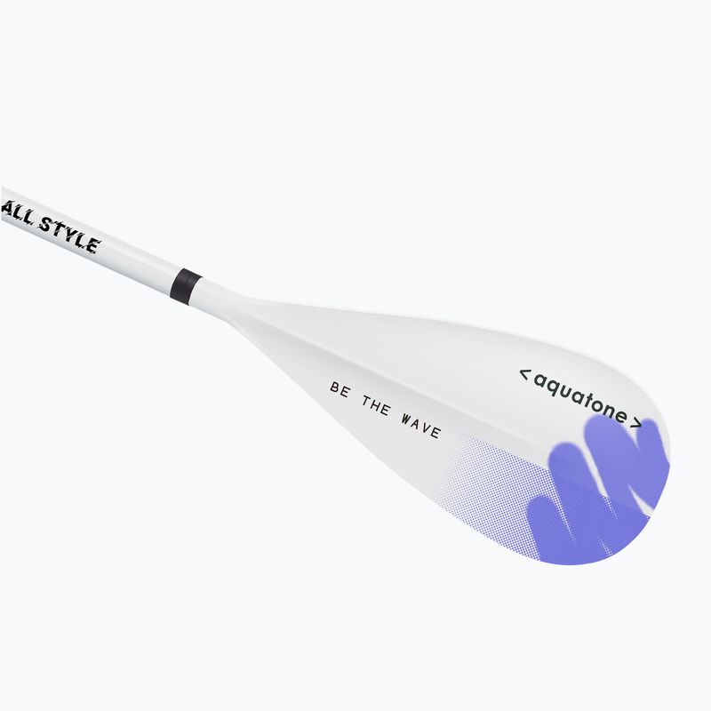 Aquatone Allstyle 2.0 Aluminium 3-teiliges SUP-Paddel 5