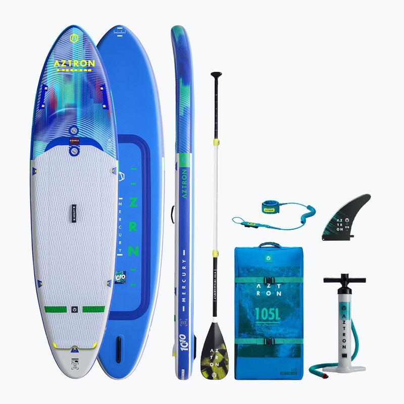 Aztron Mercury 3.0 10"10' SUP Brett