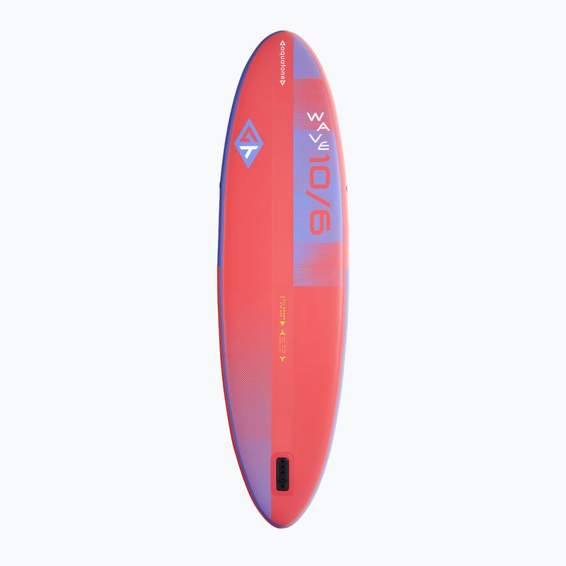 SUP Brett Aquatone Wave 10'6" 3