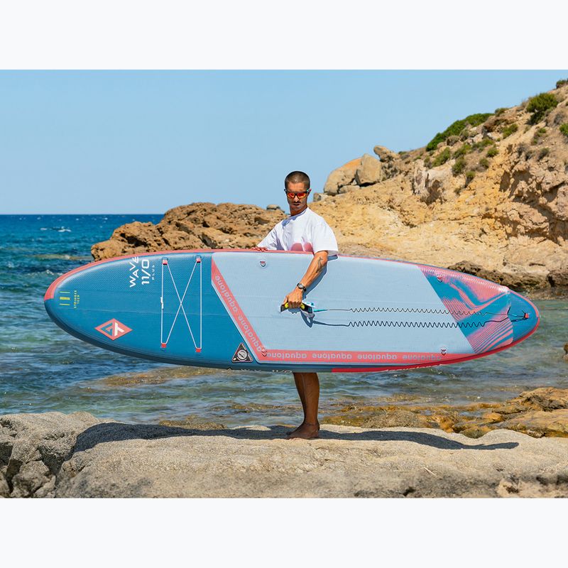 SUP Brett Aquatone Wave Plus 11'0" 17