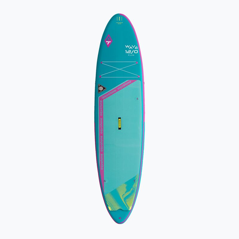 SUP Brett Aquatone Wave Plus 12'0" 2