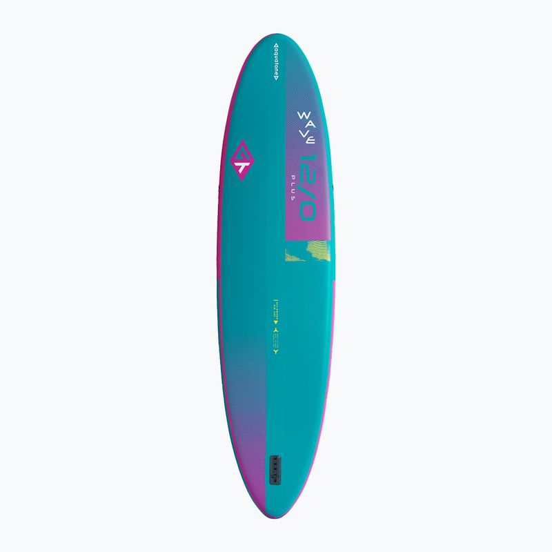 SUP Brett Aquatone Wave Plus 12'0" 3