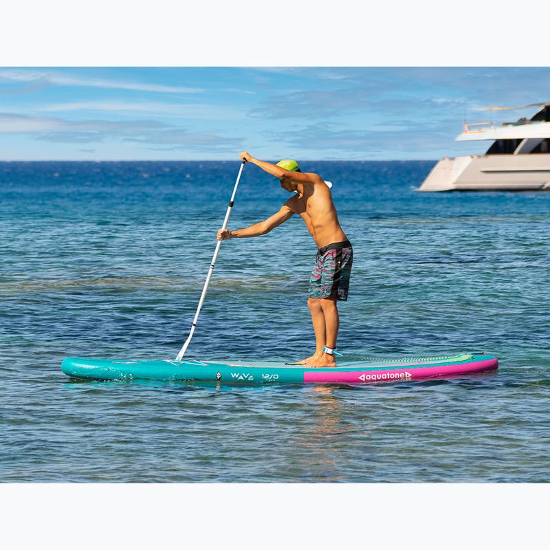 SUP Brett Aquatone Wave Plus 12'0" 20