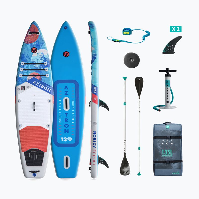 Aztron Soleil Extreme 12'0" SUP Brett