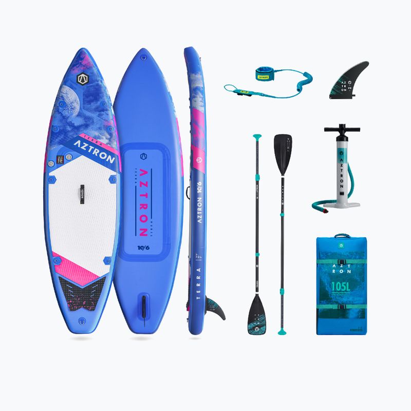 Aztron Terra 10'6" SUP Brett