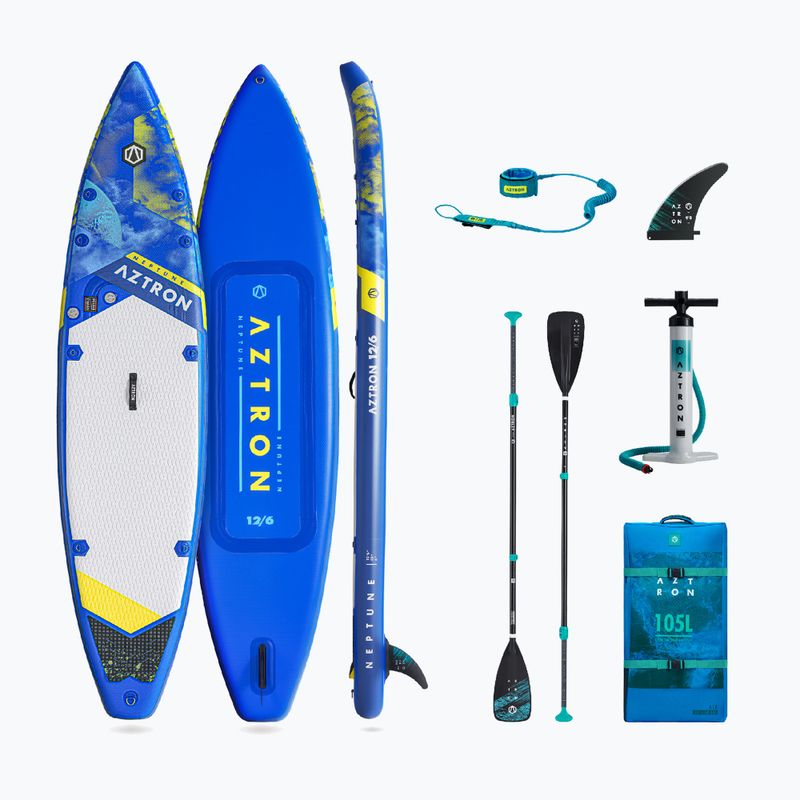 Aztron Neptun 12'6" SUP Brett