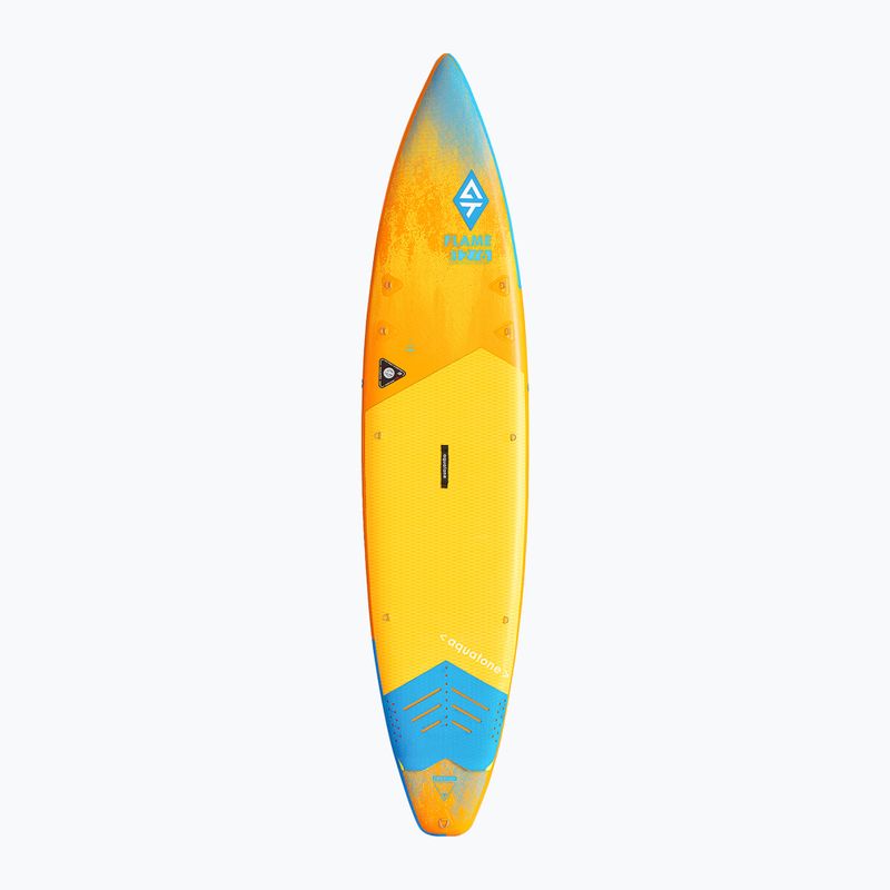 Aquatone Flamme 12'6" SUP Brett 2