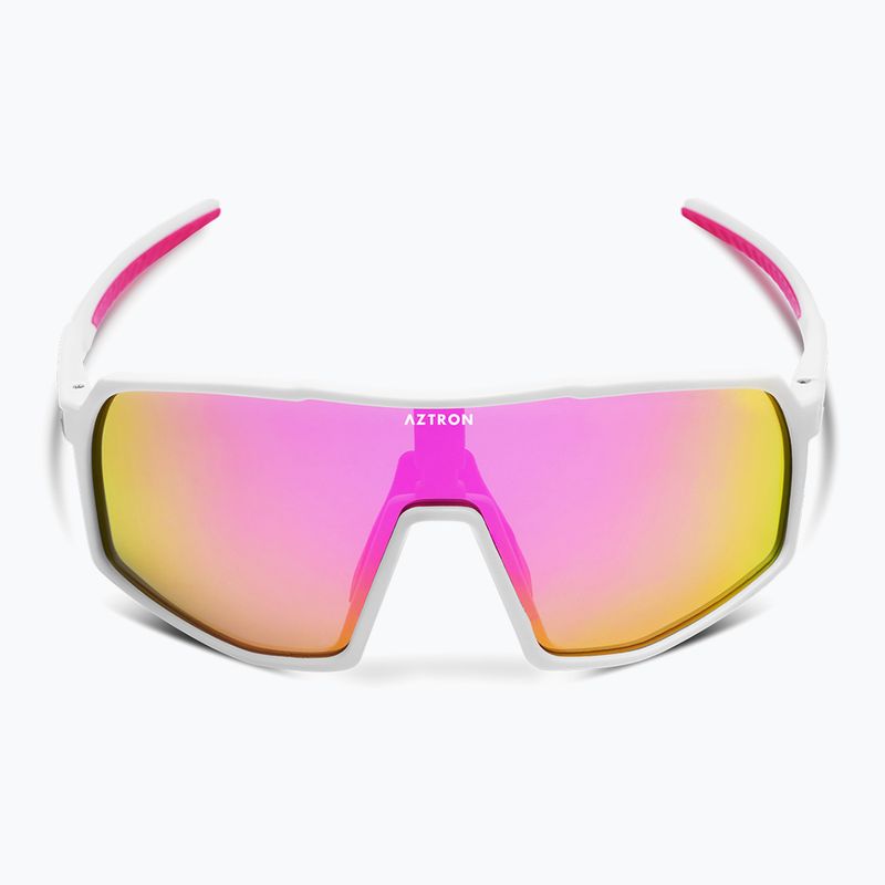 Aztron Miami Floating Active Epic Dream weiß/rosa Sonnenbrille 2