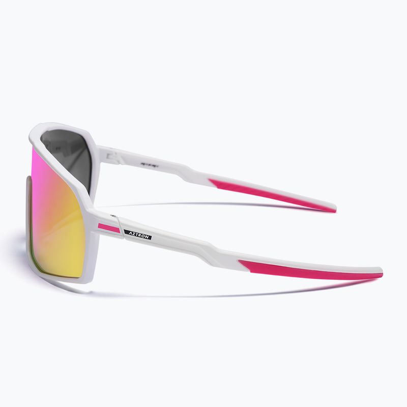 Aztron Miami Floating Active Epic Dream weiß/rosa Sonnenbrille 4