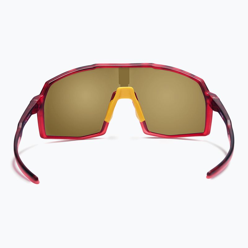 Aztron Halo Floating Active Heat Wave Wüste rot/schwarz Sonnenbrille 4