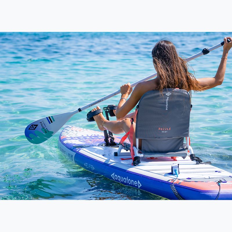 Kajaksitz für SUP-Board Aquatone Metal Kayak Seat 4