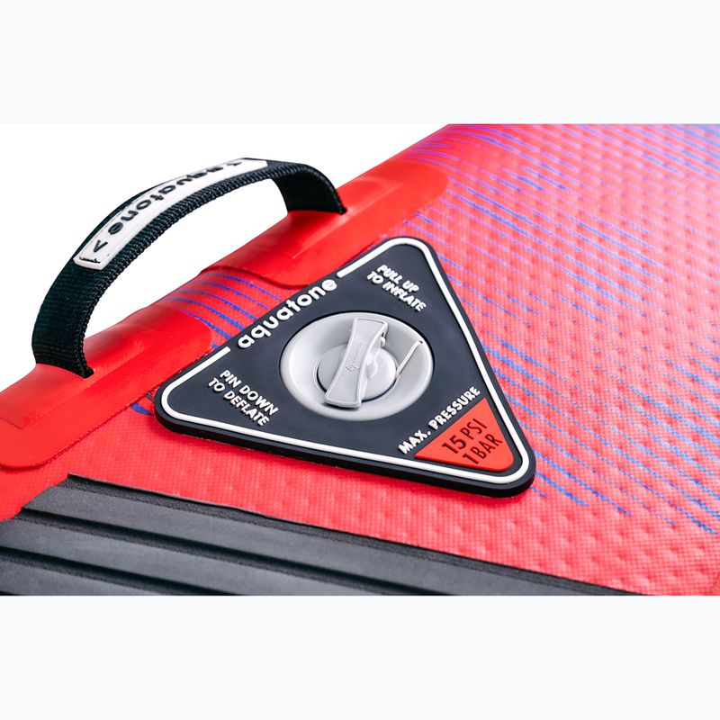 SUP-Board Aquatone Future 2+1 Multi Person 13'0" 9