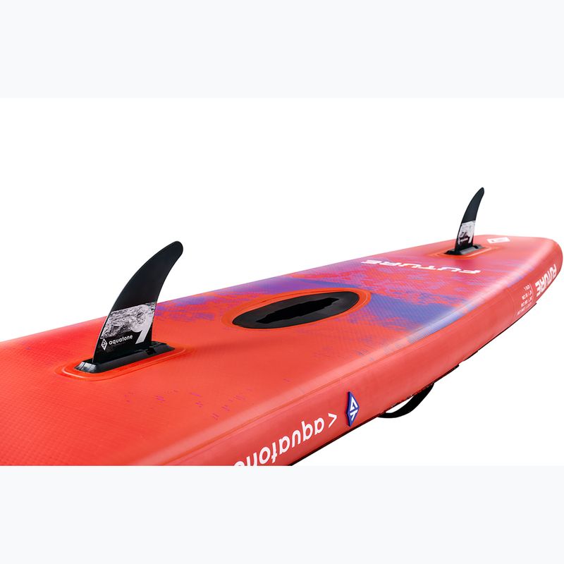 SUP-Board Aquatone Future 2+1 Multi Person 13'0" 11