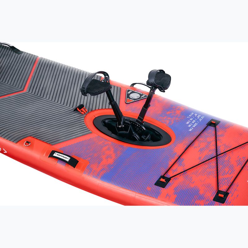 SUP-Board Aquatone Future 2+1 Multi Person 13'0" 12