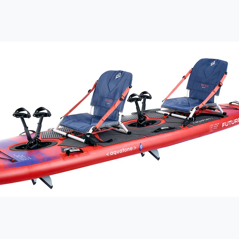 SUP-Board Aquatone Future 2+1 Multi Person 13'0" 13