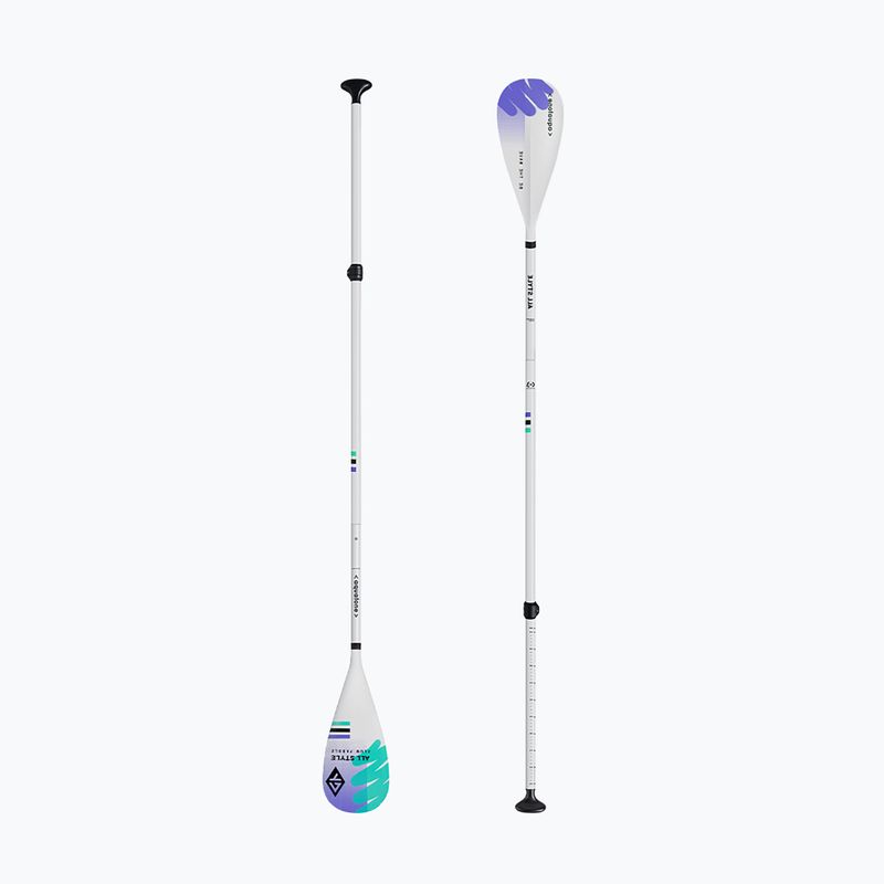 SUP-Board Aquatone Future 2+1 Multi Person 13'0" 14